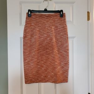 LuLaRoe Cassie Pencil Skirt
